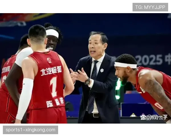 北京防守强度延续 许利民带队细节处理提升